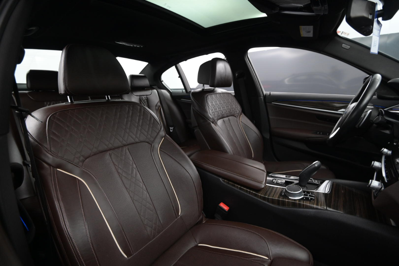 BMW 5 Series 540i xDrive Sedan 2021