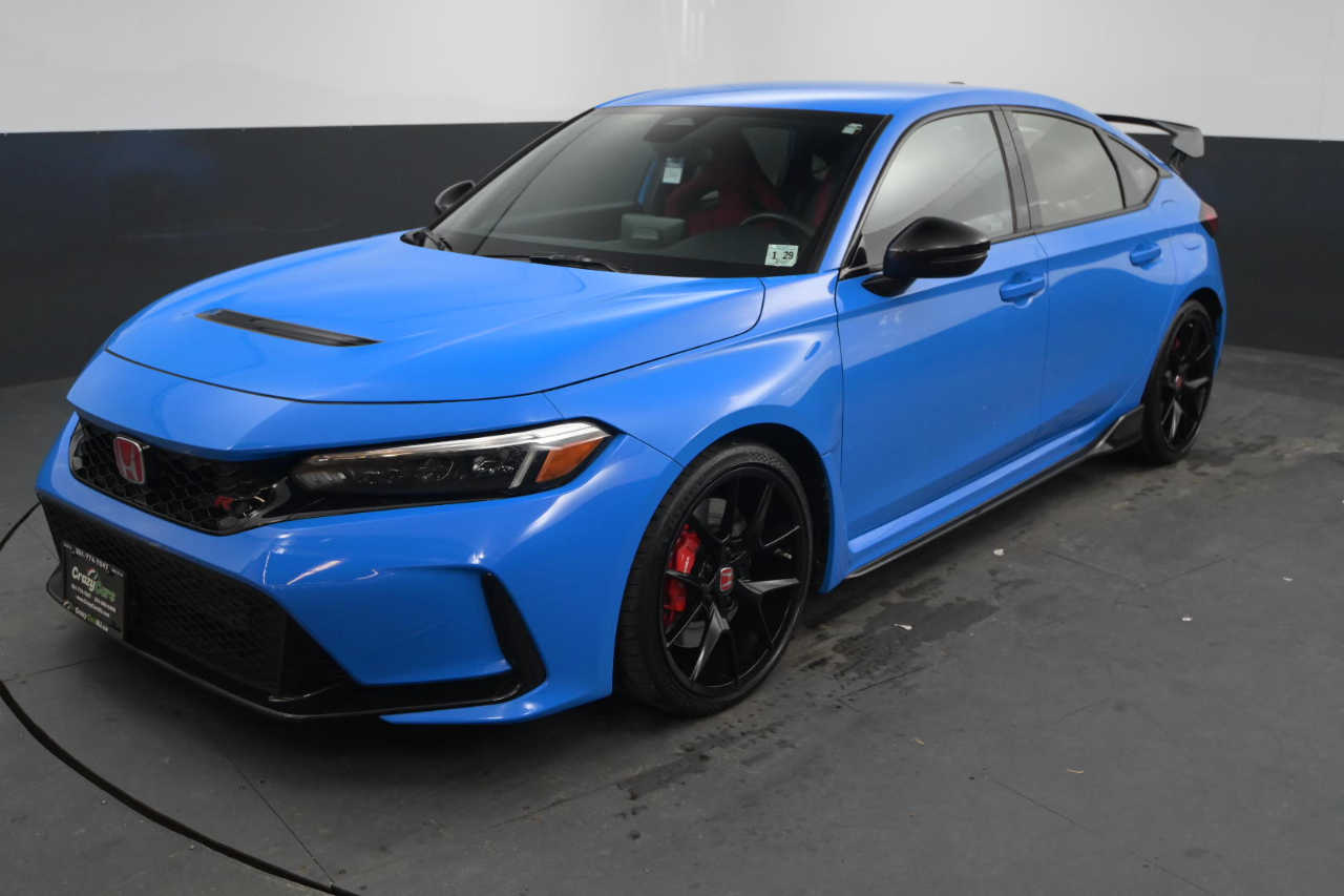 Honda Civic Type R Manual 2023