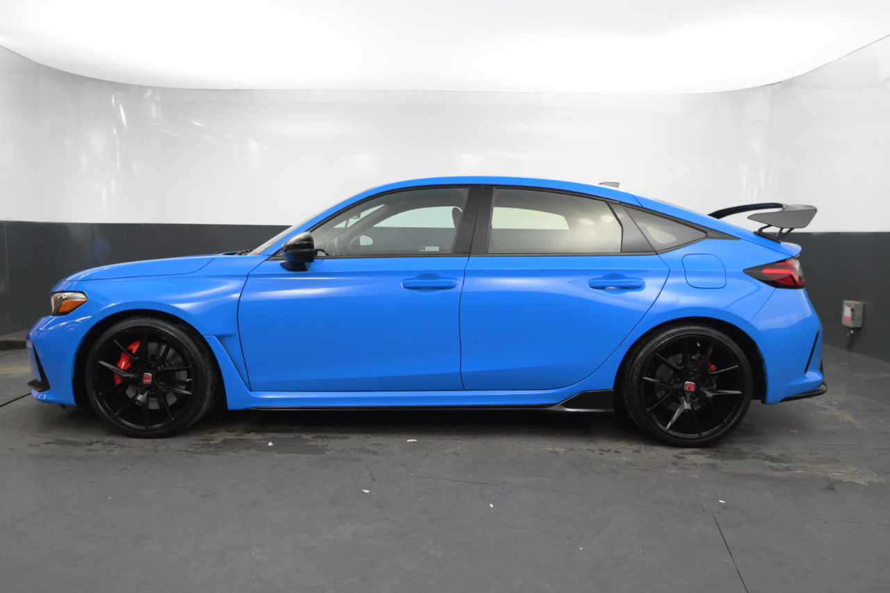 Honda Civic Type R Manual 2023