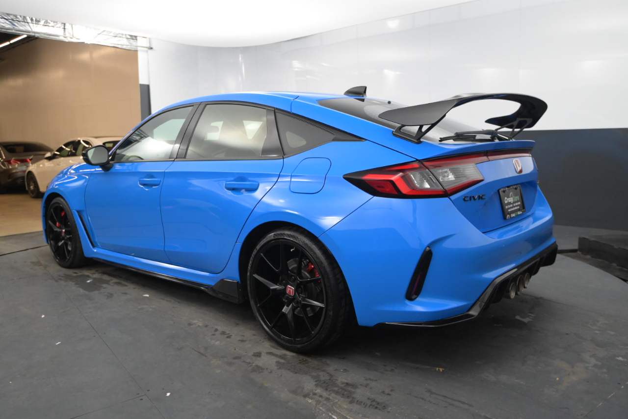 Honda Civic Type R Manual 2023