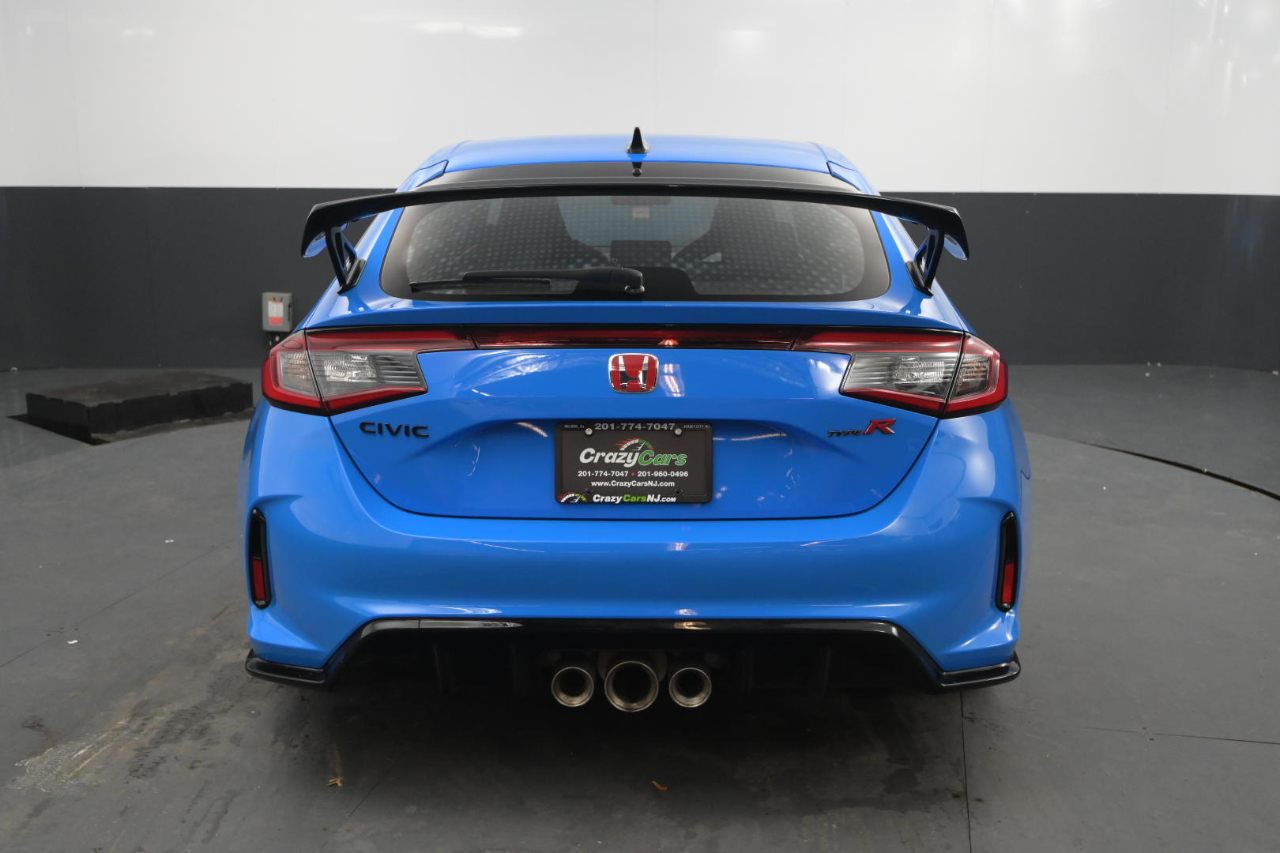 Honda Civic Type R Manual 2023