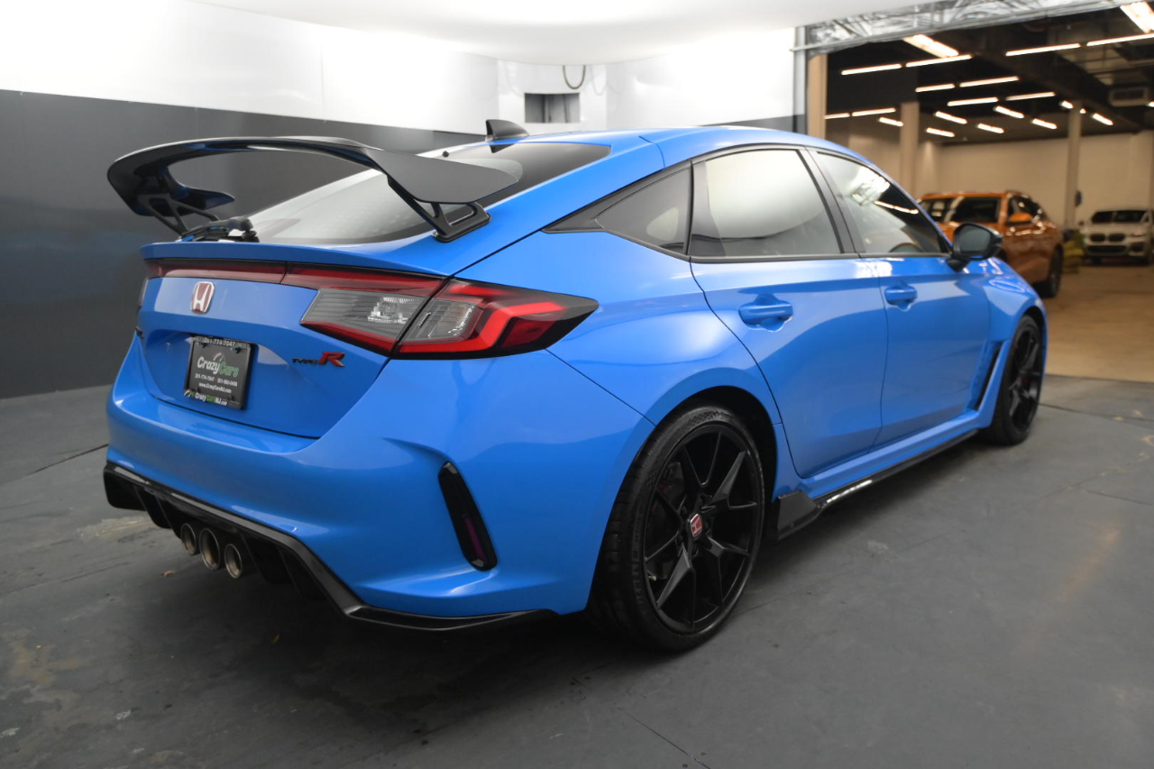 Honda Civic Type R Manual 2023