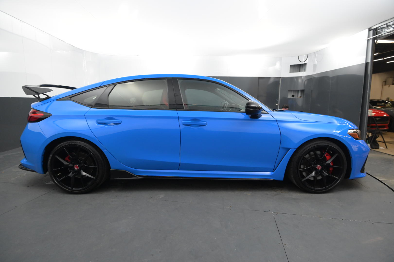 Honda Civic Type R Manual 2023