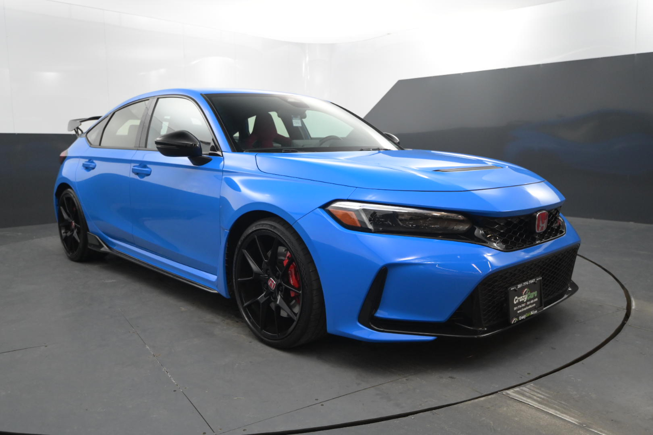 Honda Civic Type R Manual 2023