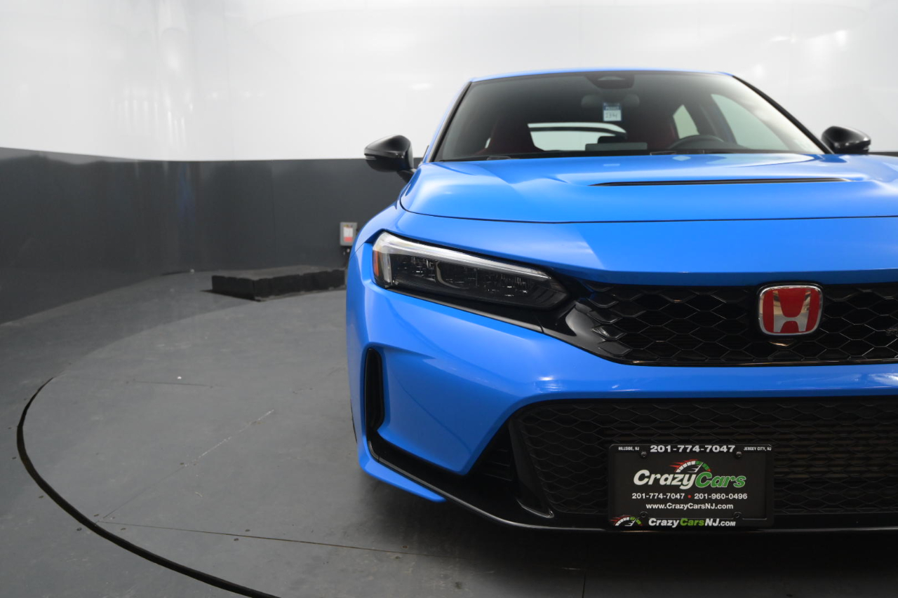 Honda Civic Type R Manual 2023