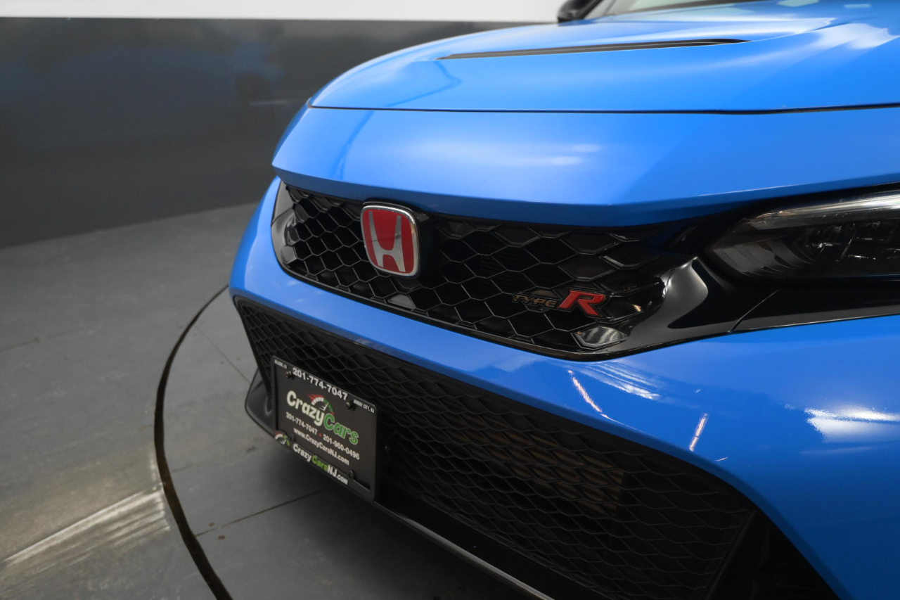 Honda Civic Type R Manual 2023