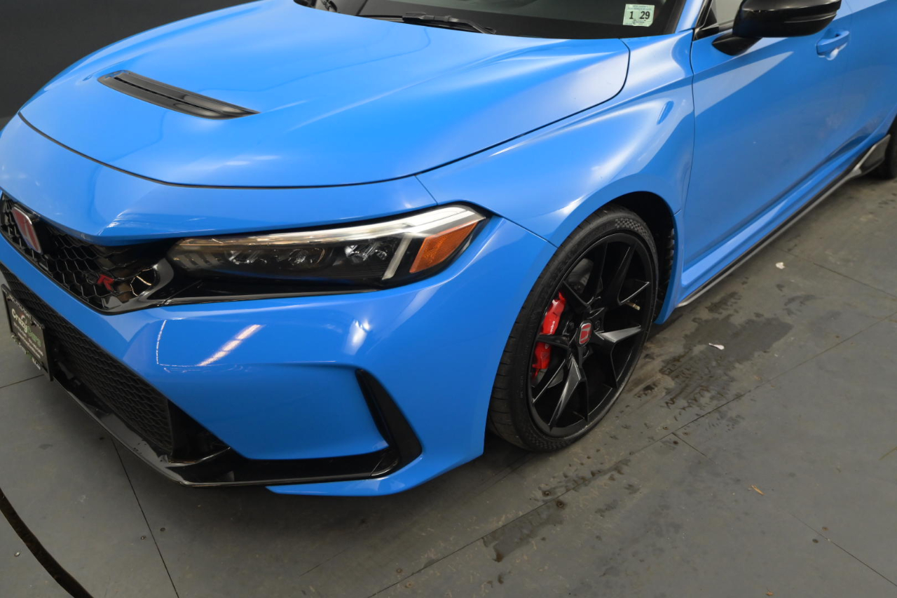 Honda Civic Type R Manual 2023