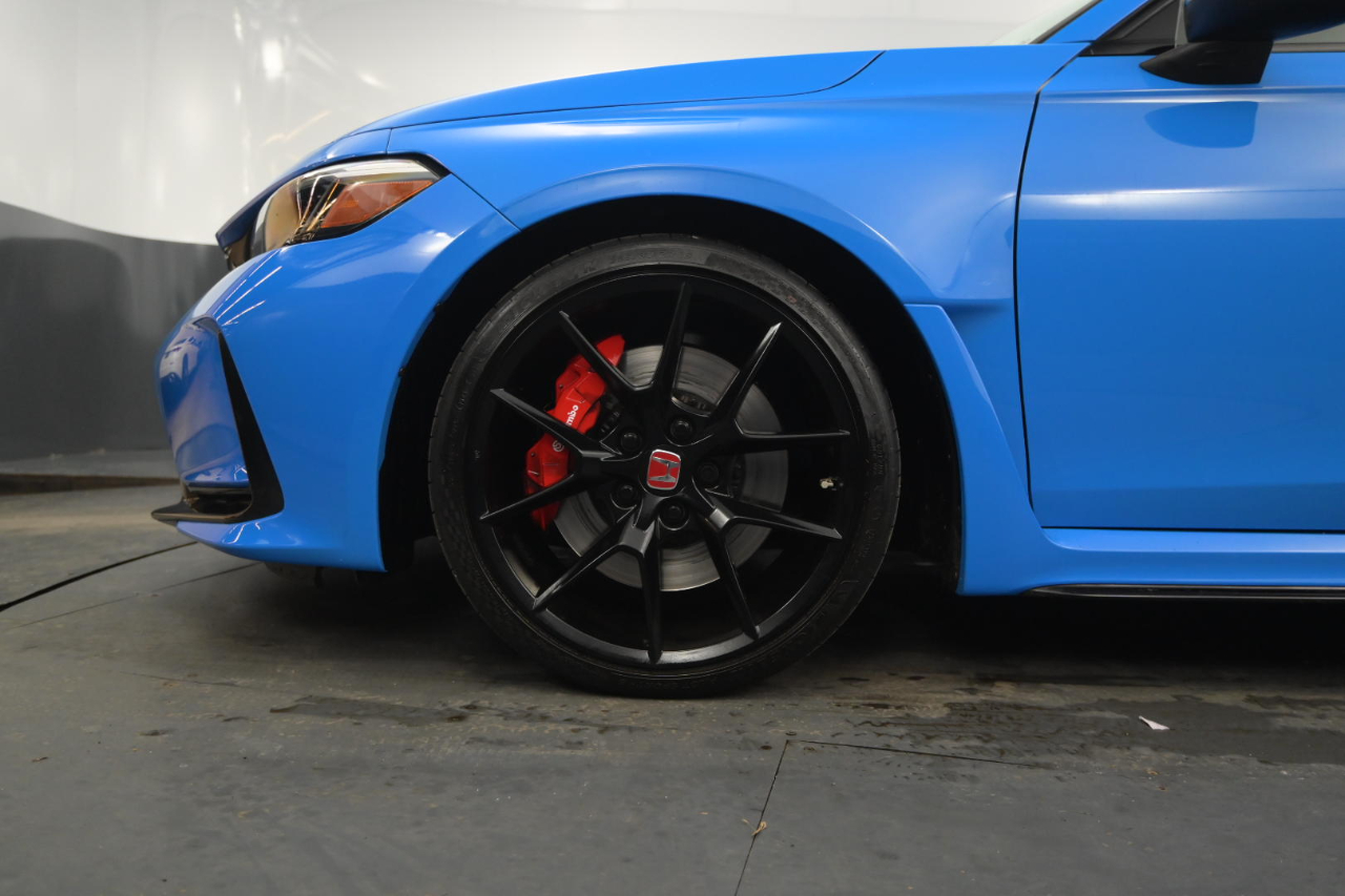 Honda Civic Type R Manual 2023