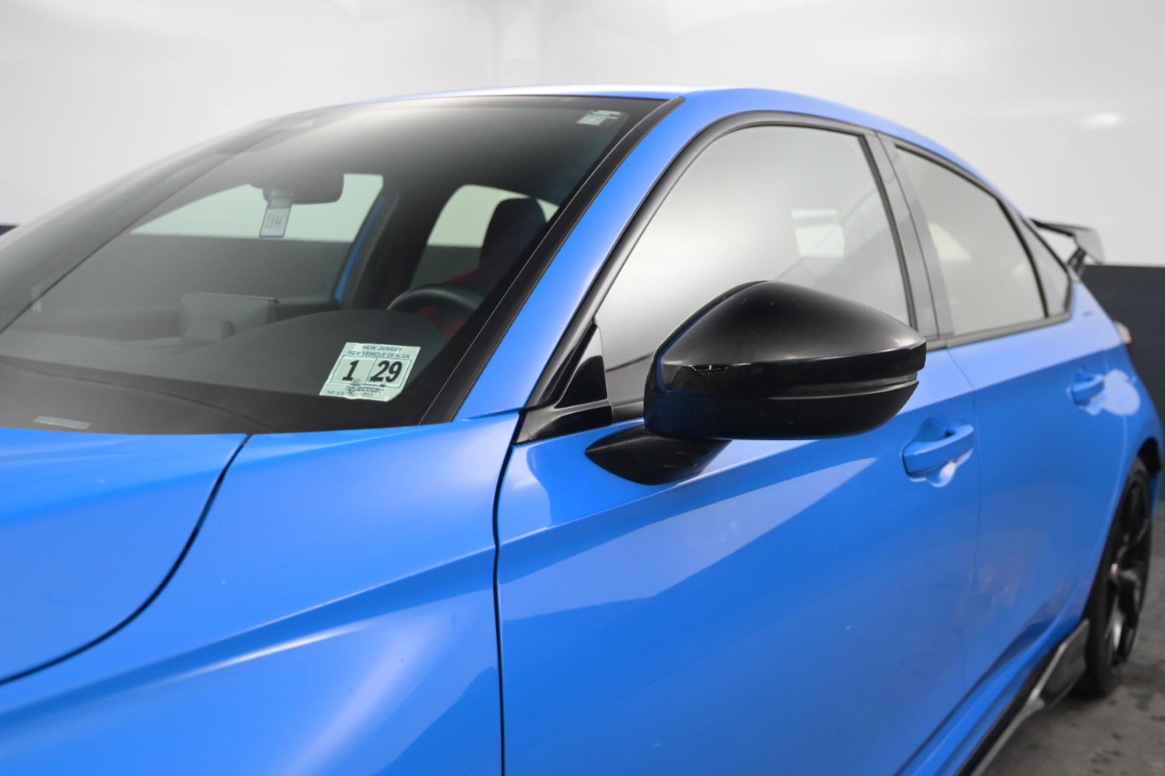 Honda Civic Type R Manual 2023