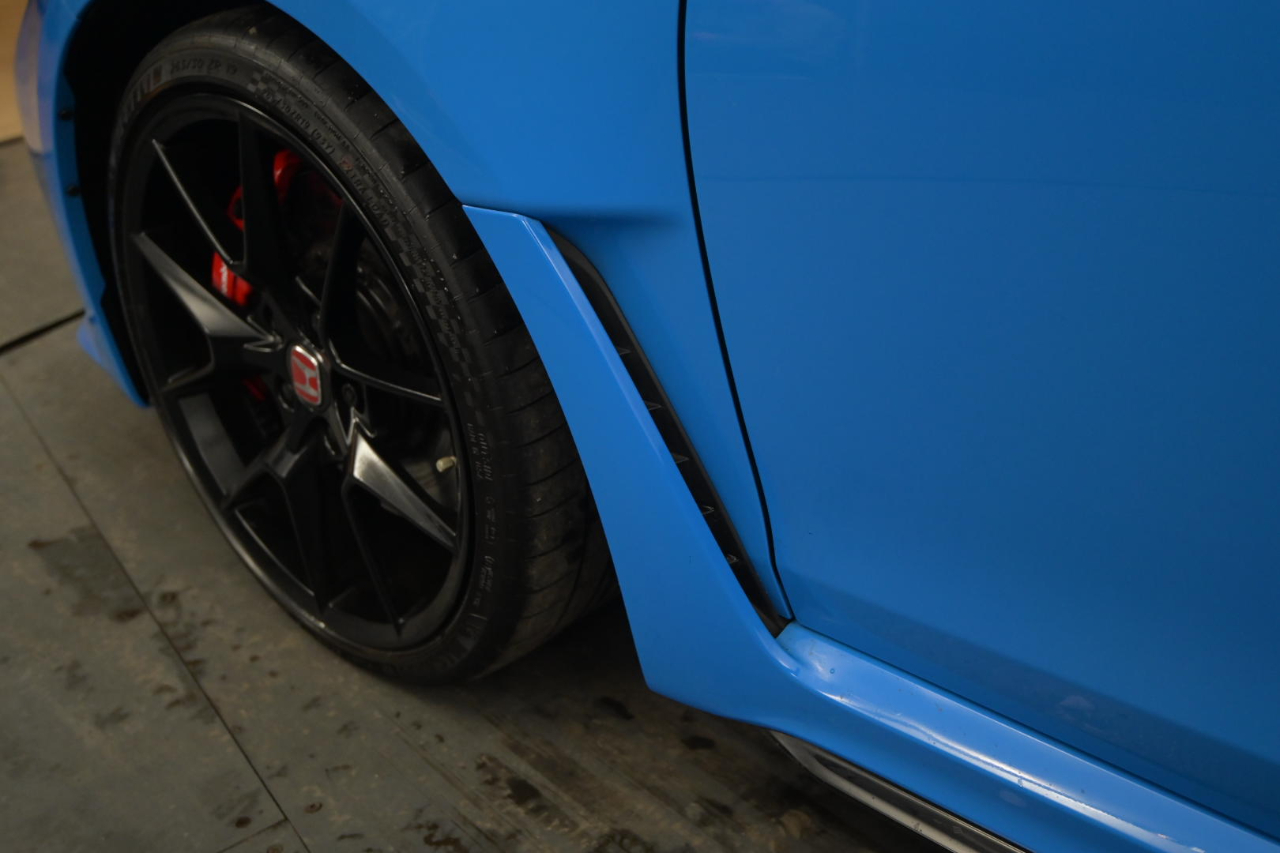 Honda Civic Type R Manual 2023