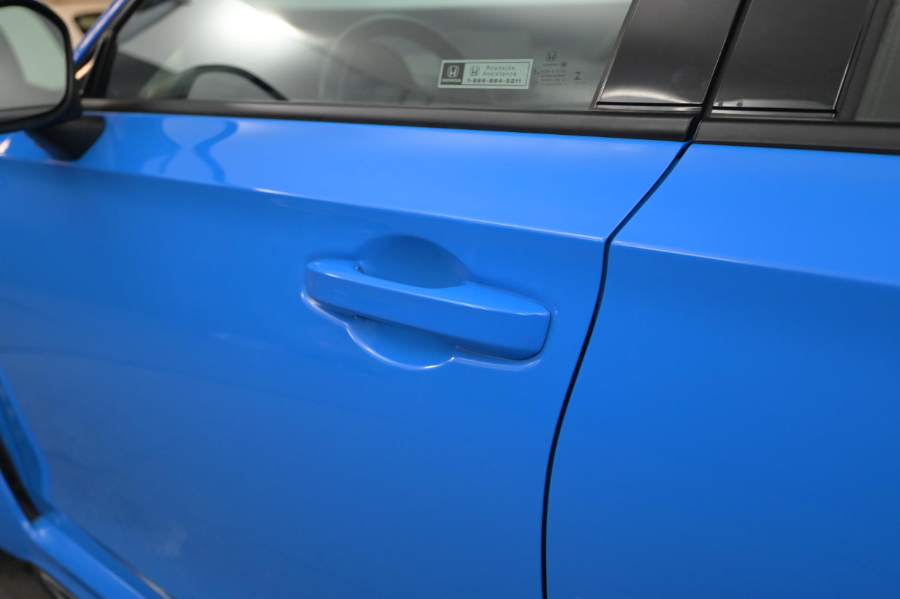 Honda Civic Type R Manual 2023