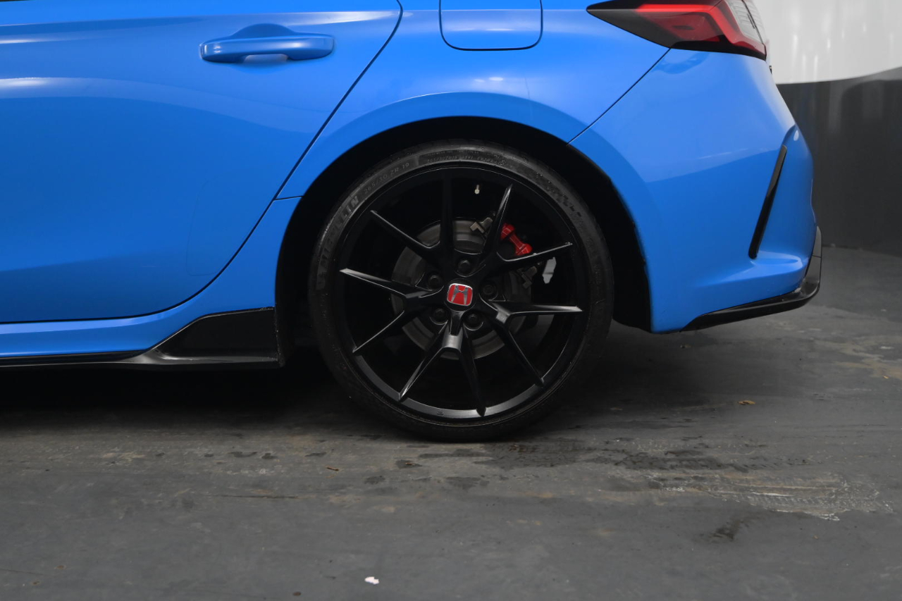 Honda Civic Type R Manual 2023