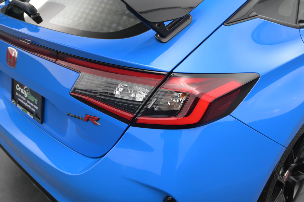 Honda Civic Type R Manual 2023