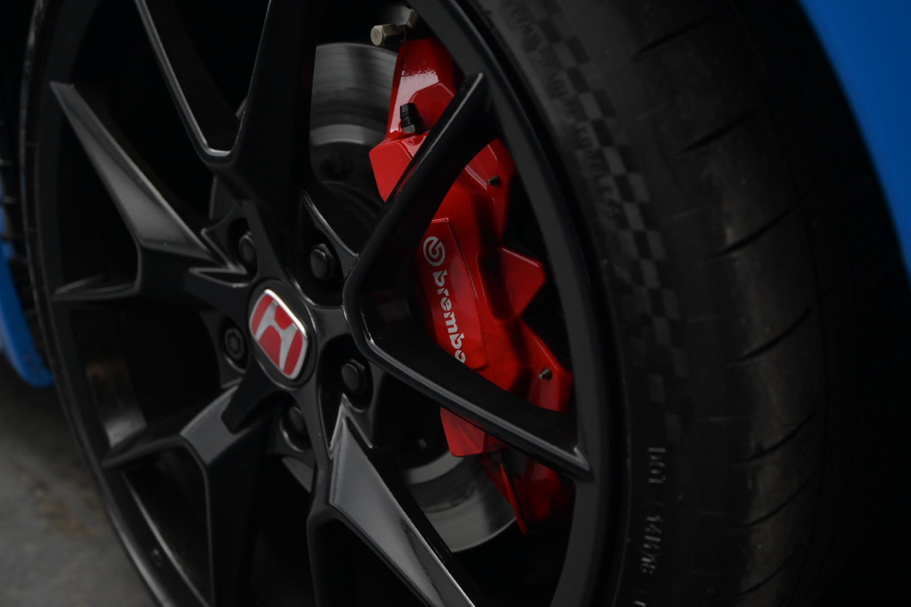 Honda Civic Type R Manual 2023