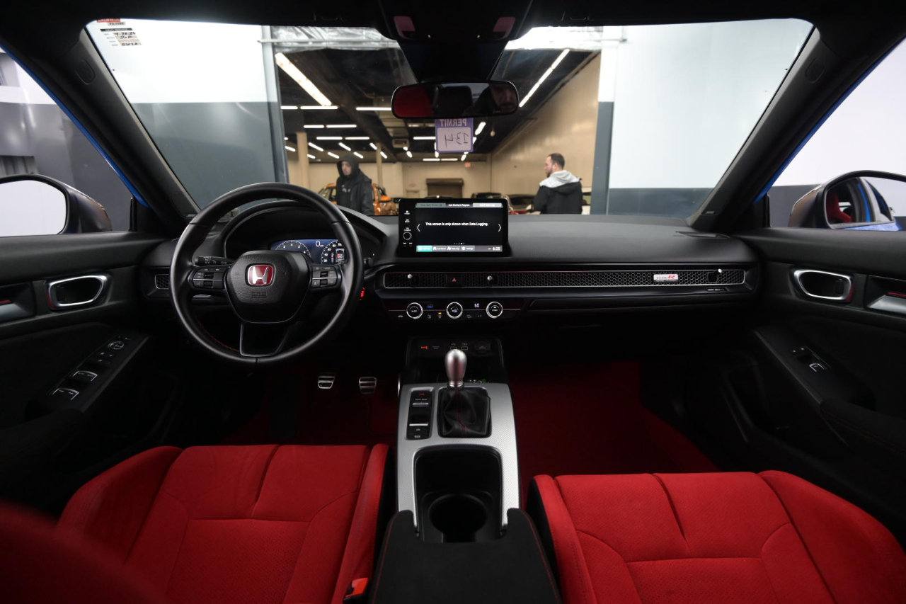 Honda Civic Type R Manual 2023