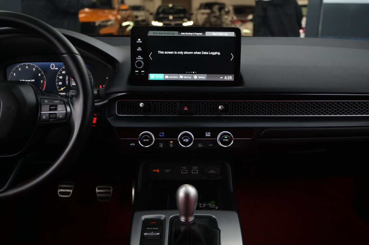 Honda Civic Type R Manual 2023