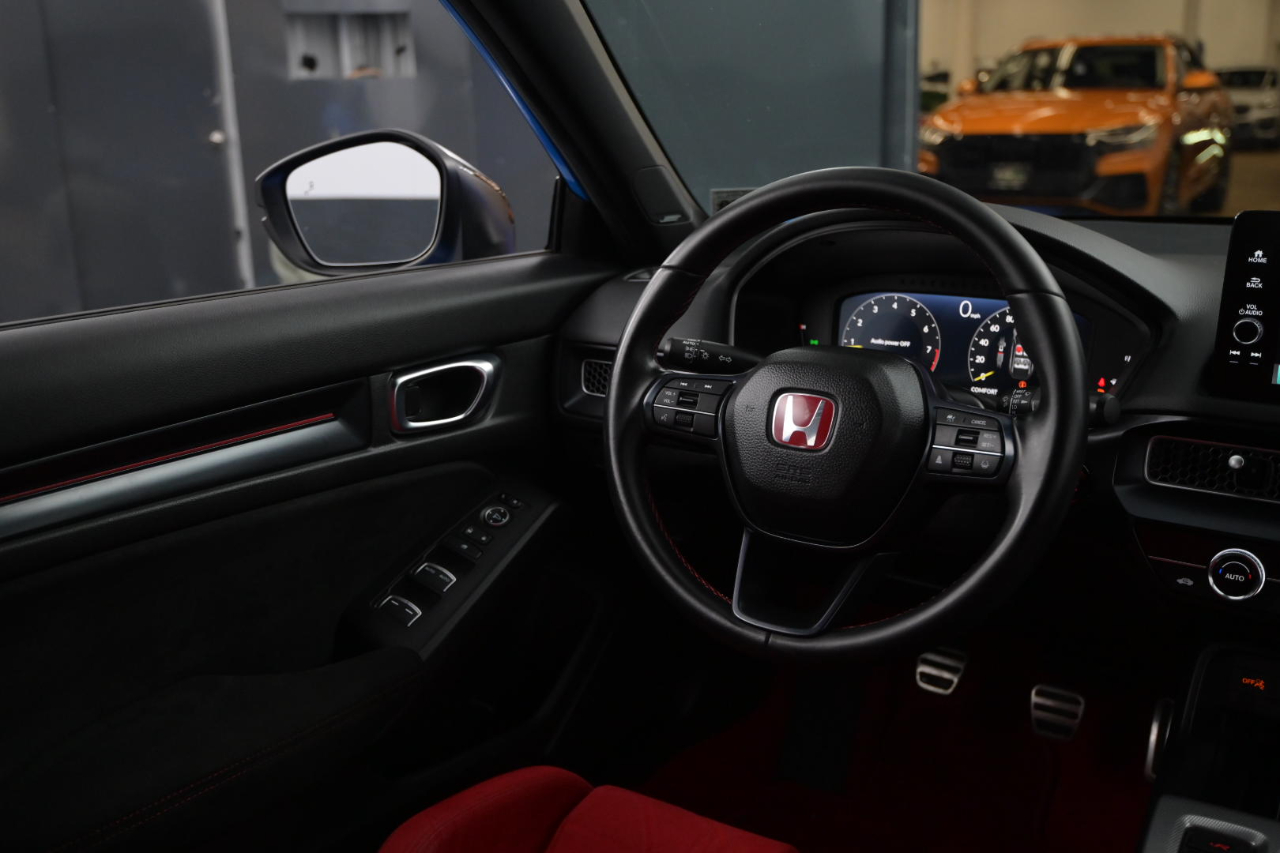 Honda Civic Type R Manual 2023