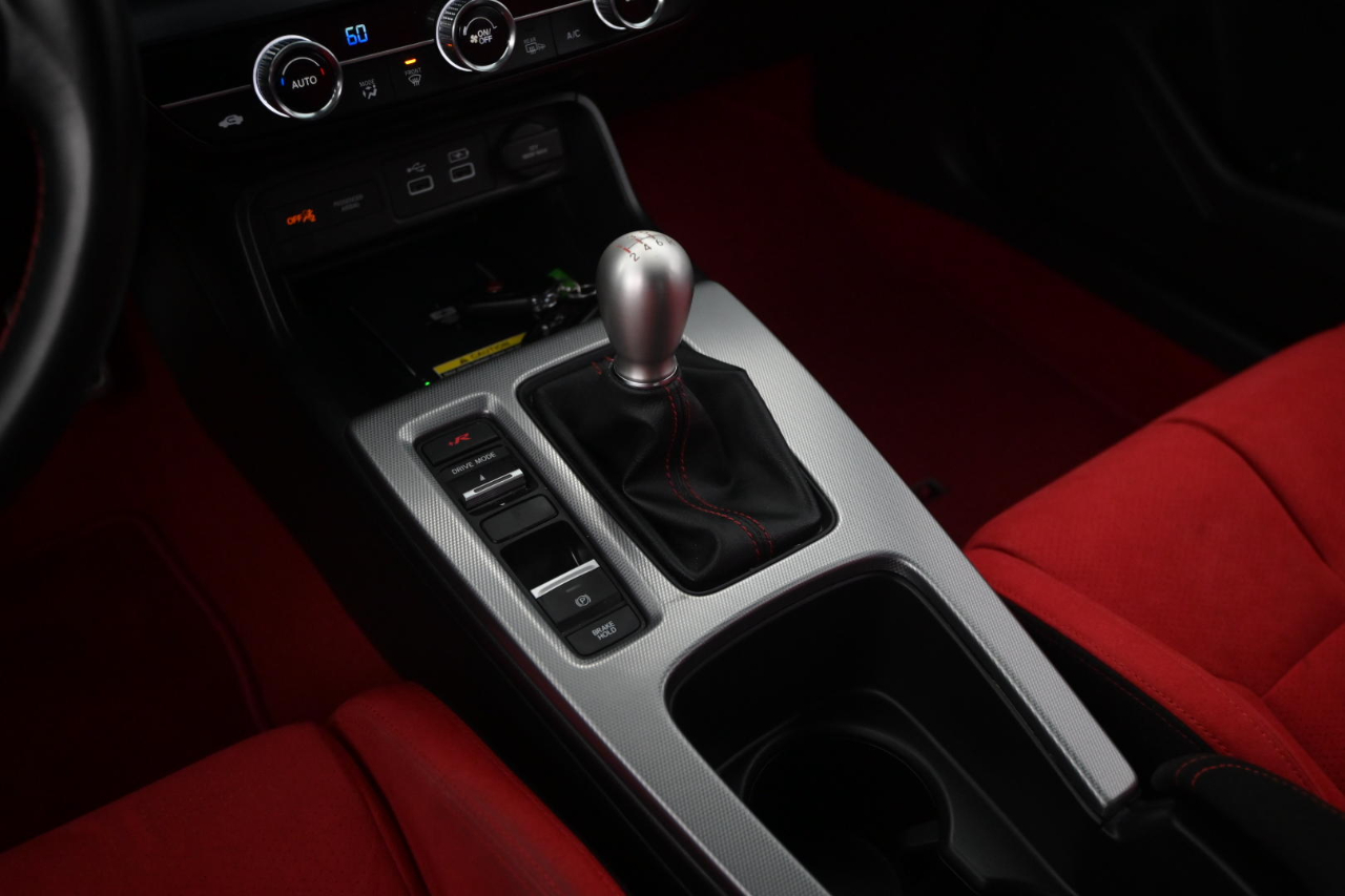 Honda Civic Type R Manual 2023