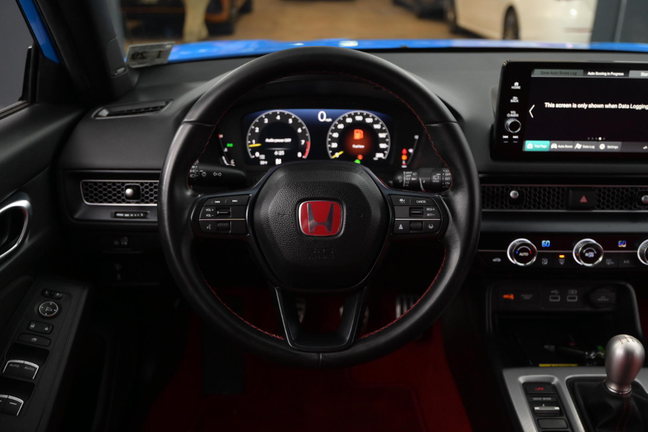 Honda Civic Type R Manual 2023