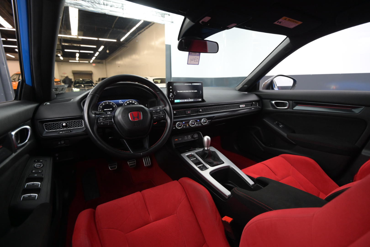 Honda Civic Type R Manual 2023