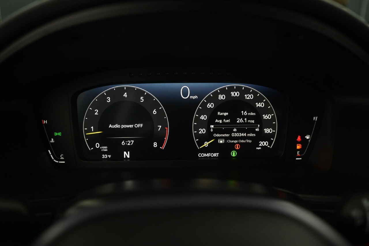 Honda Civic Type R Manual 2023