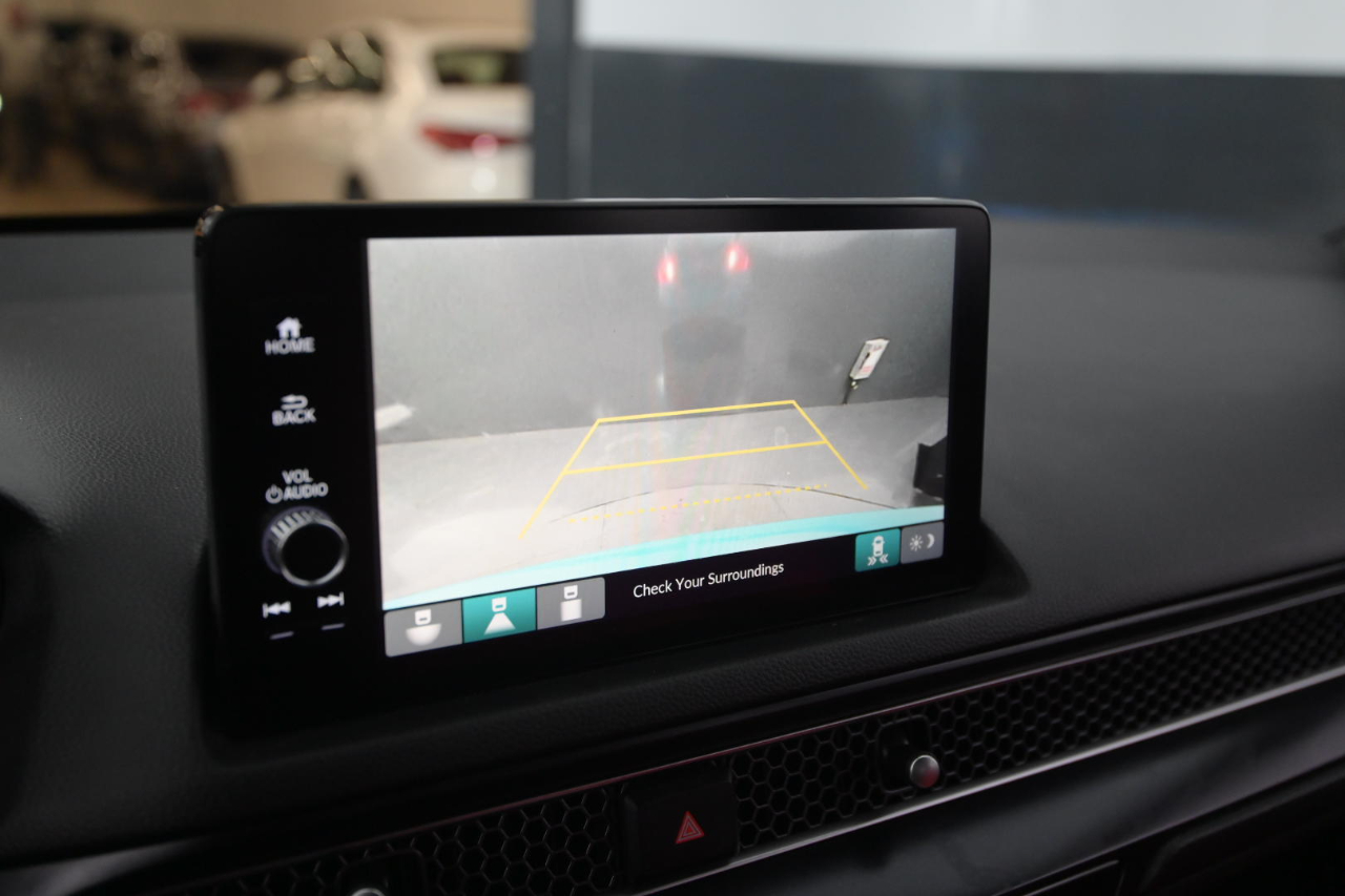 Honda Civic Type R Manual 2023