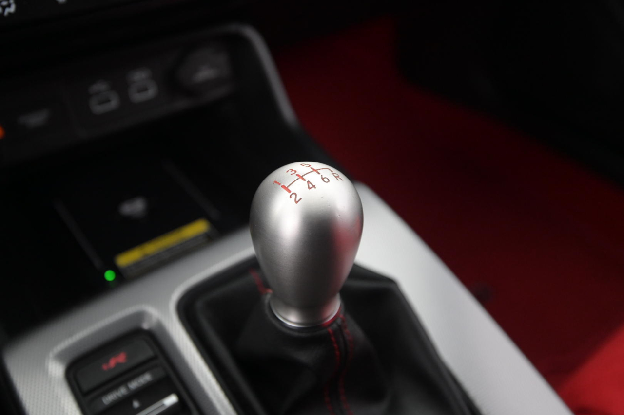Honda Civic Type R Manual 2023