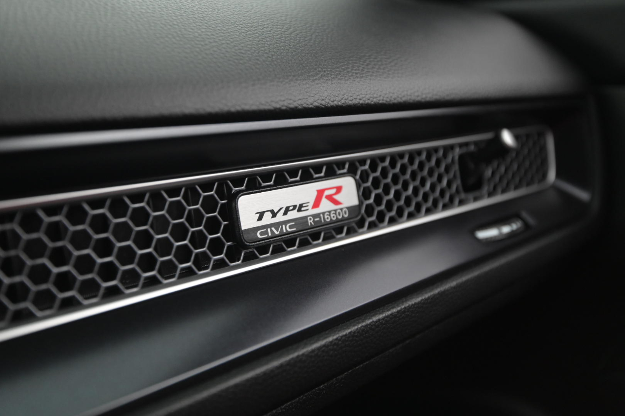 Honda Civic Type R Manual 2023