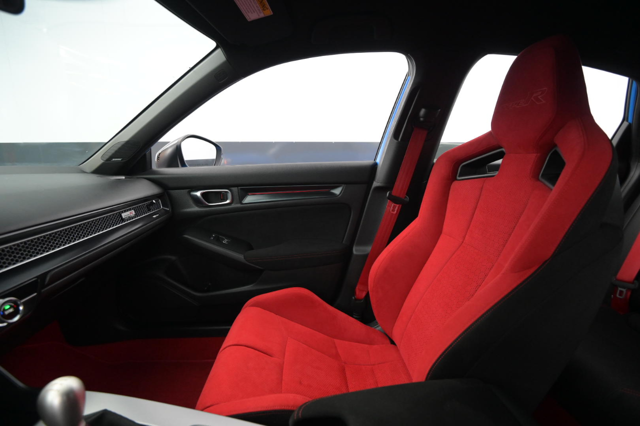 Honda Civic Type R Manual 2023