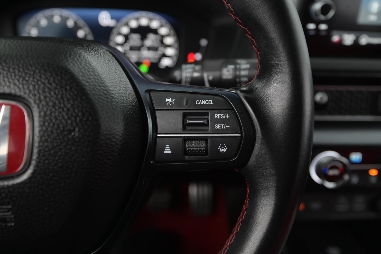 Honda Civic Type R Manual 2023