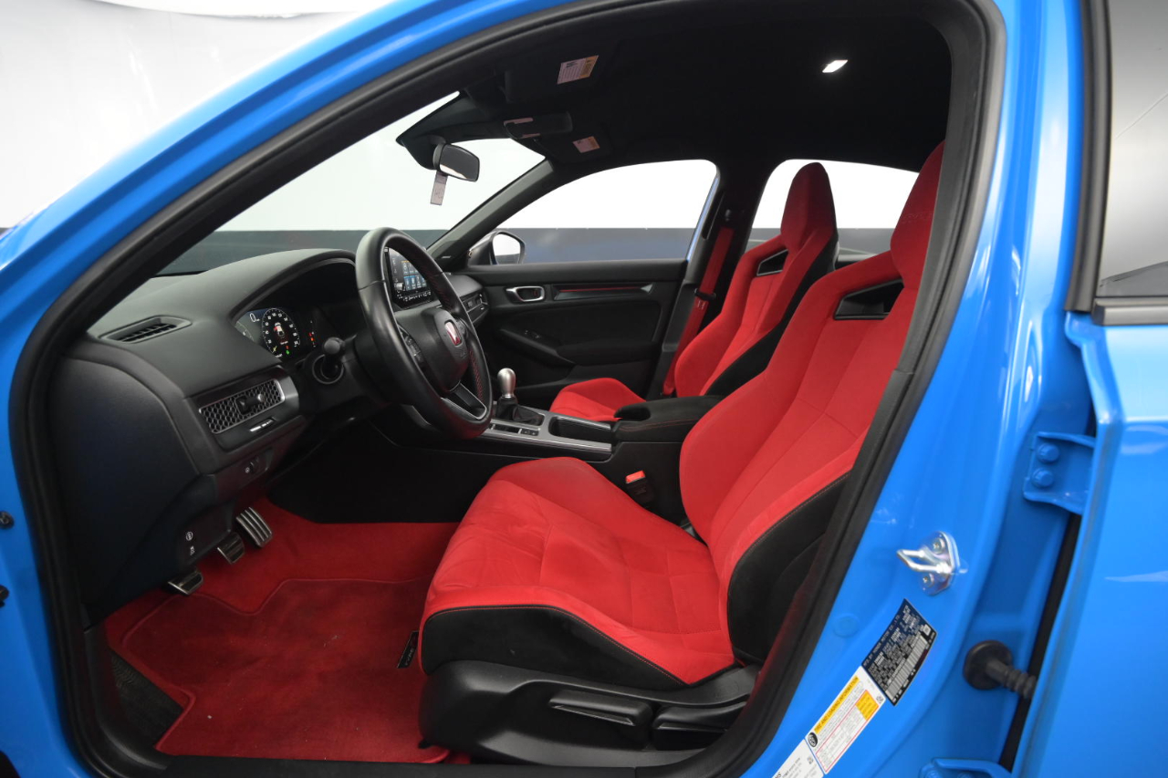 Honda Civic Type R Manual 2023