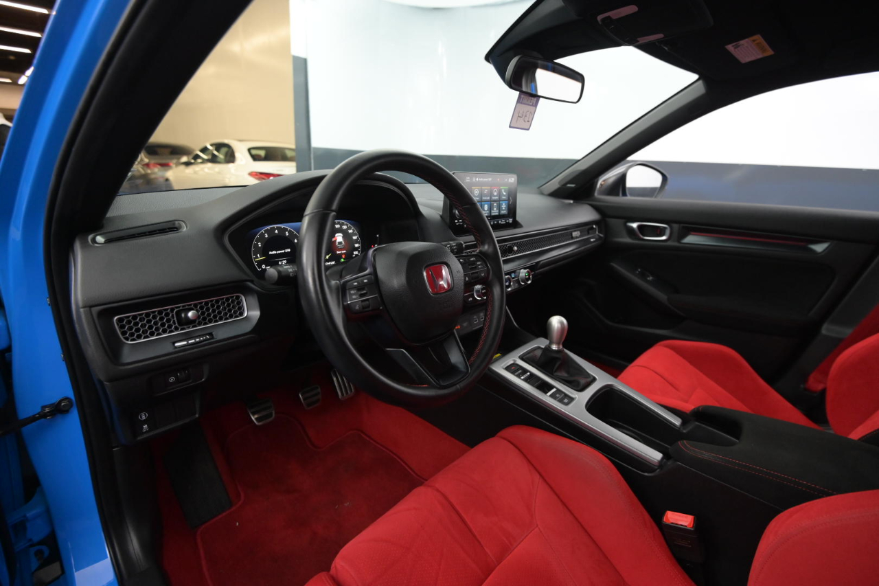 Honda Civic Type R Manual 2023
