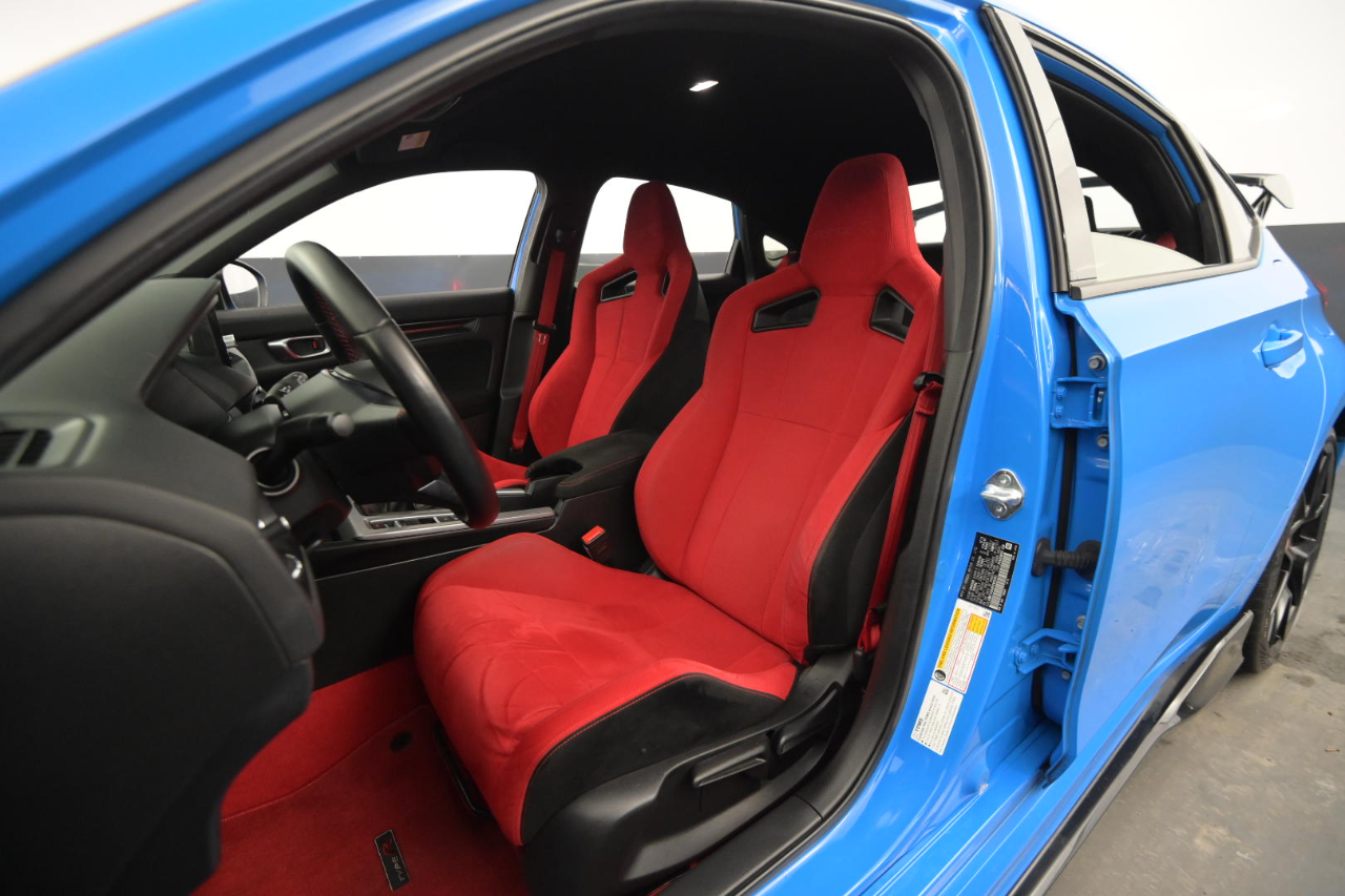 Honda Civic Type R Manual 2023