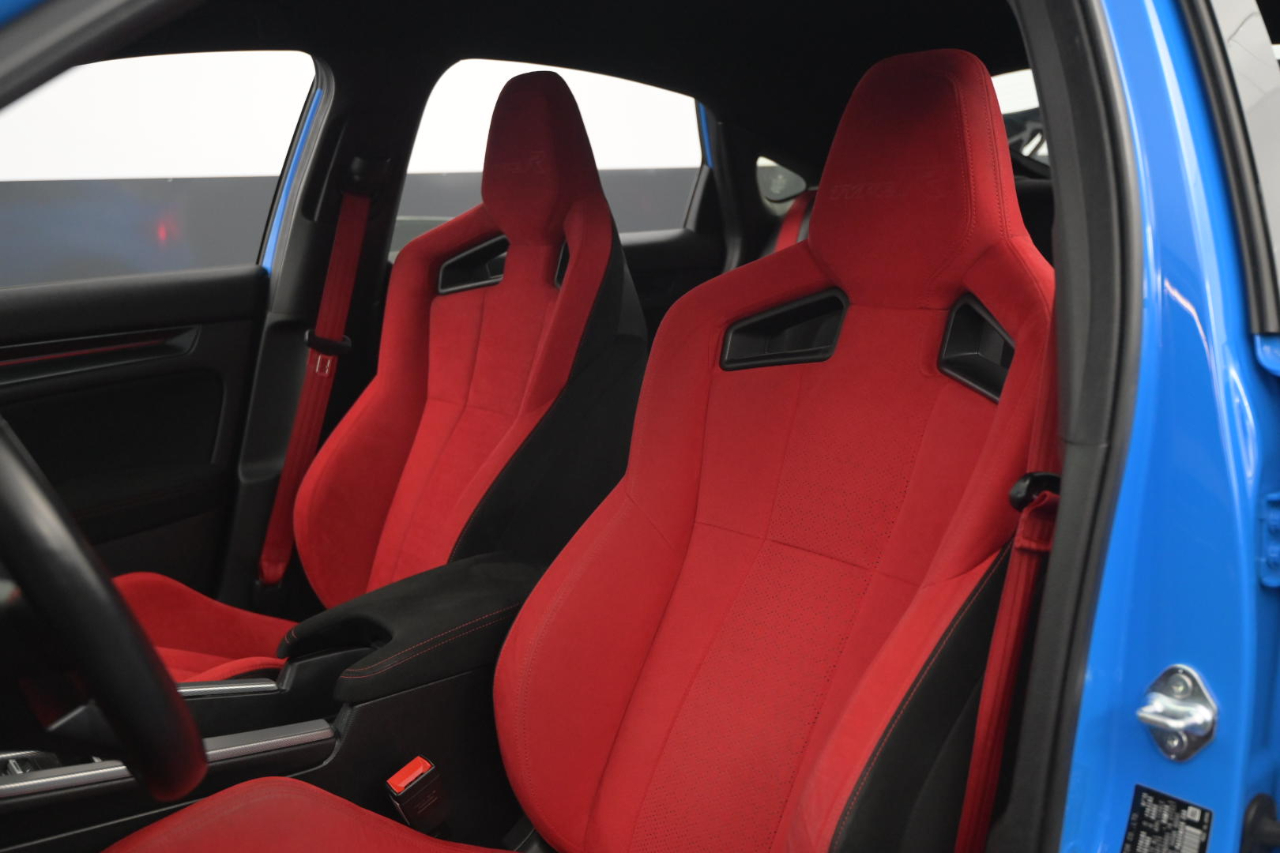 Honda Civic Type R Manual 2023