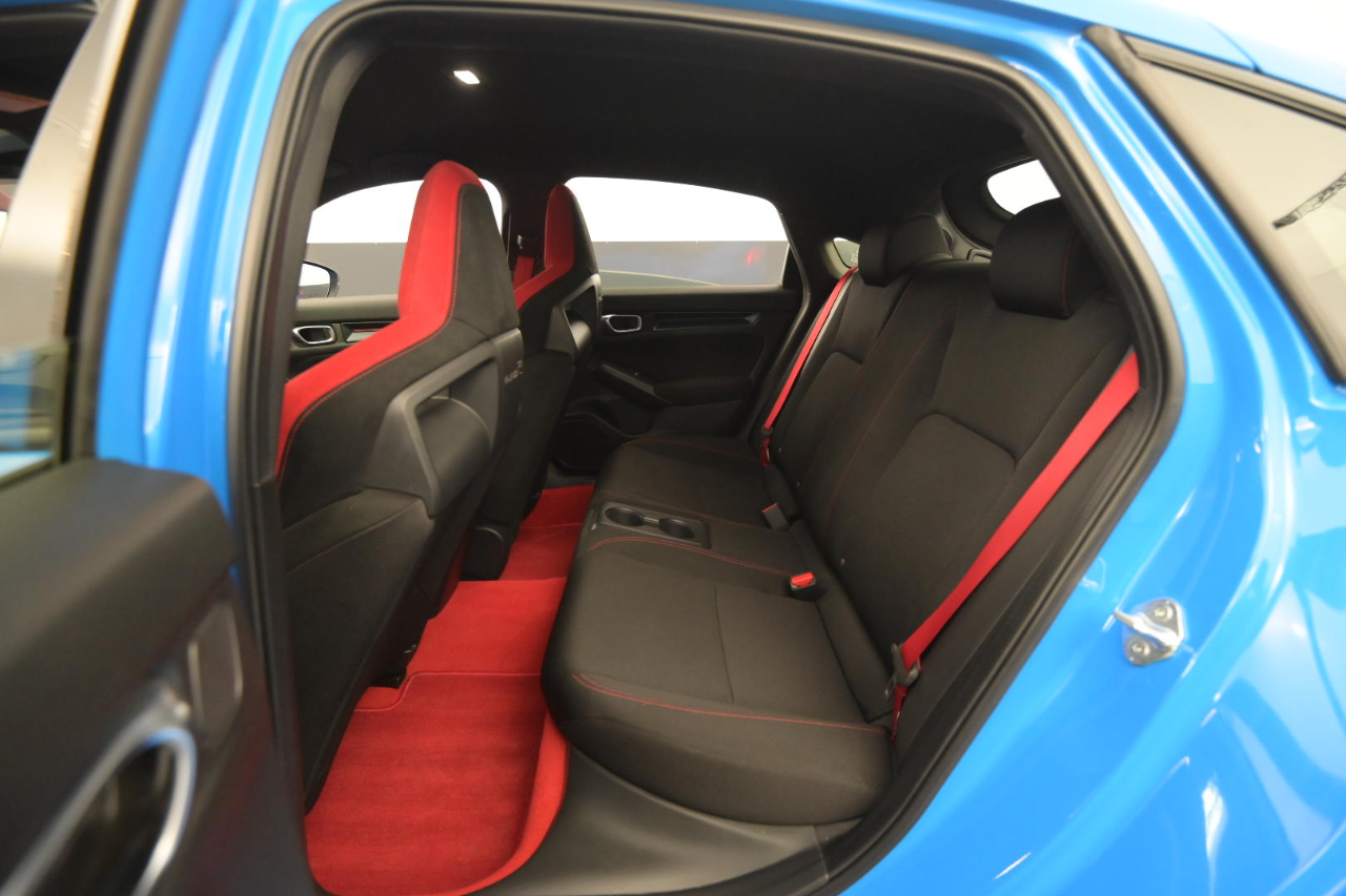 Honda Civic Type R Manual 2023
