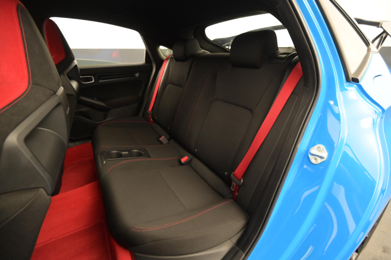 Honda Civic Type R Manual 2023