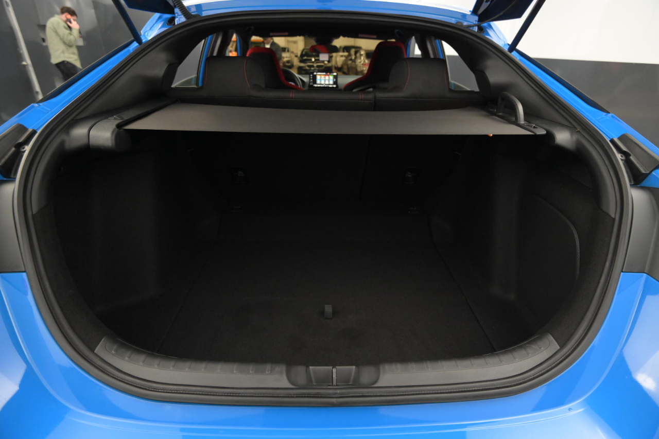 Honda Civic Type R Manual 2023