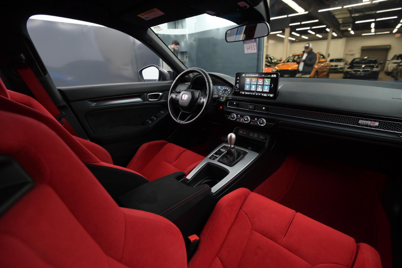Honda Civic Type R Manual 2023