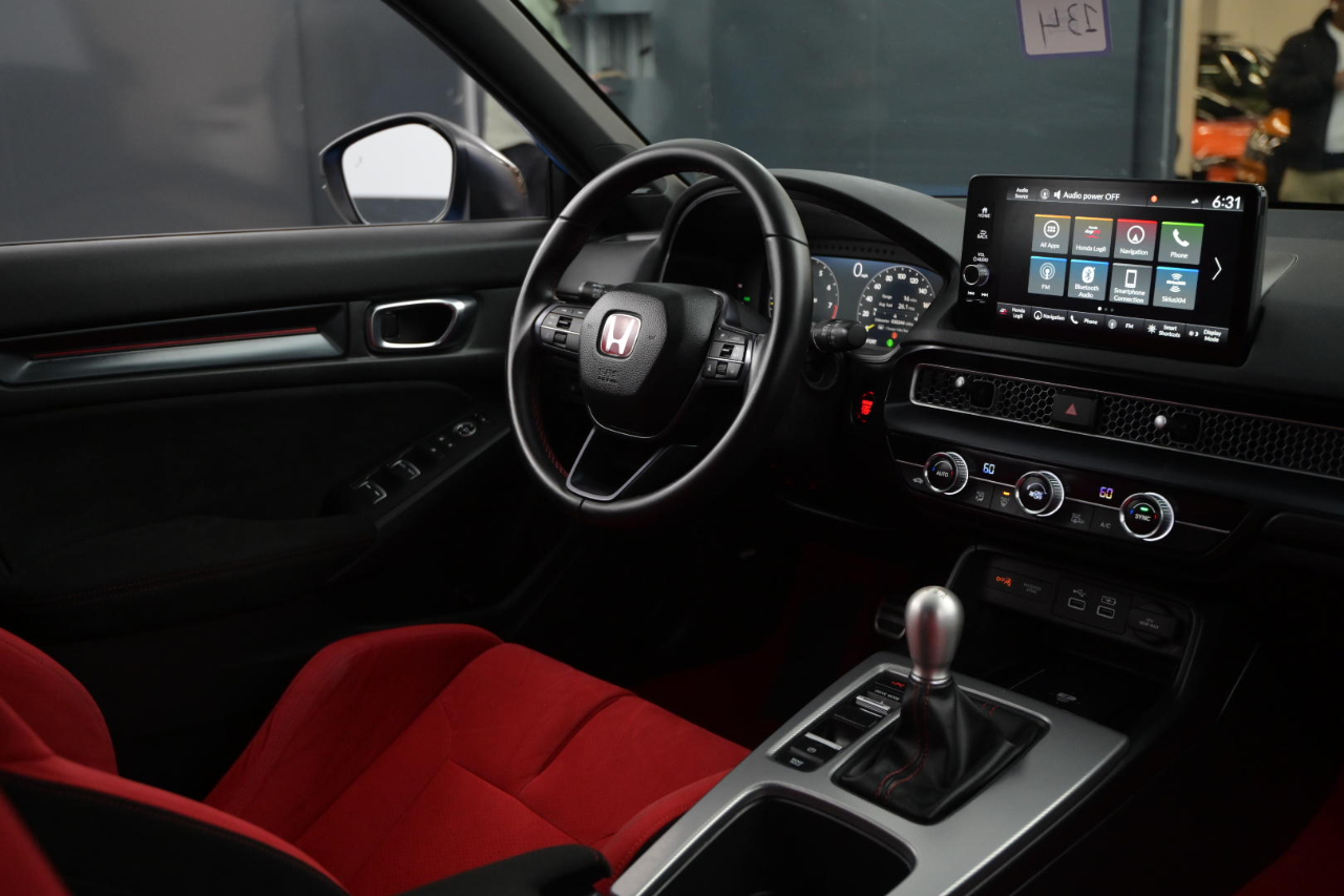 Honda Civic Type R Manual 2023