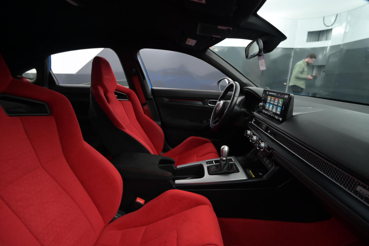 Honda Civic Type R Manual 2023