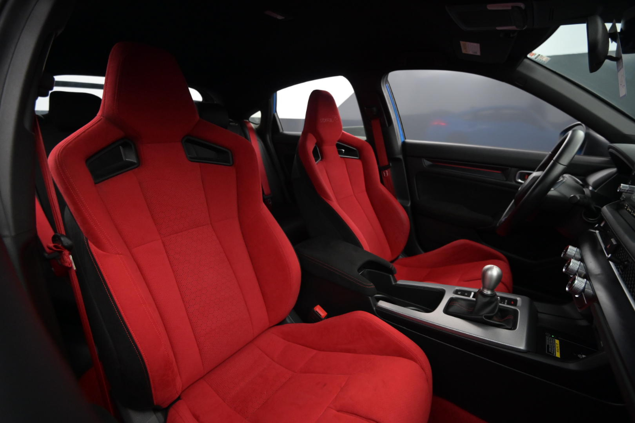 Honda Civic Type R Manual 2023