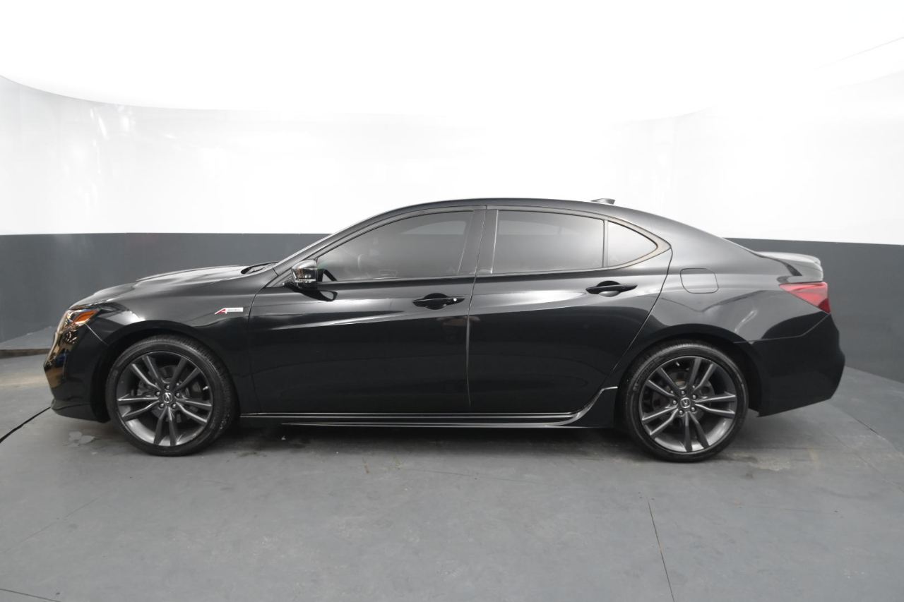 Acura TLX 2.4L FWD w/Technology/A-Spec Pkg 2020