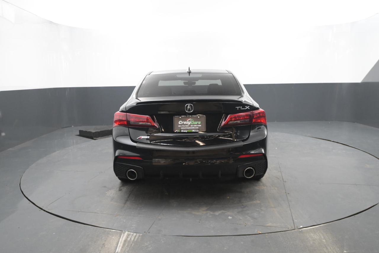 Acura TLX 2.4L FWD w/Technology/A-Spec Pkg 2020