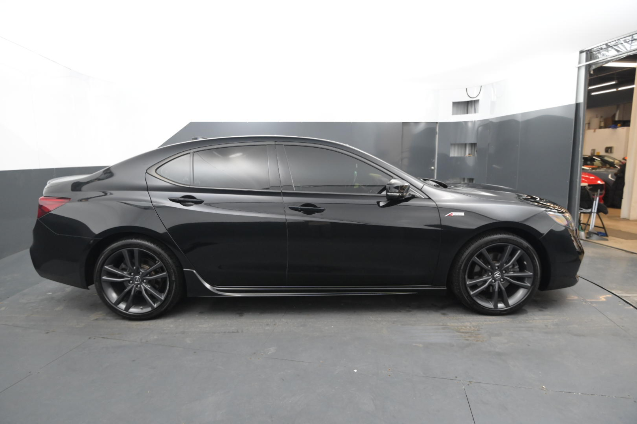 Acura TLX 2.4L FWD w/Technology/A-Spec Pkg 2020