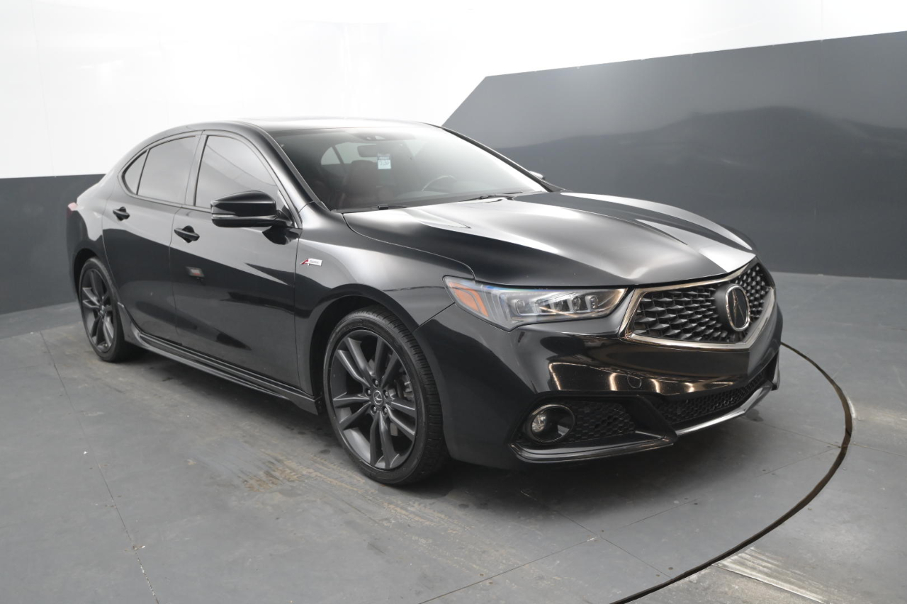 Acura TLX 2.4L FWD w/Technology/A-Spec Pkg 2020