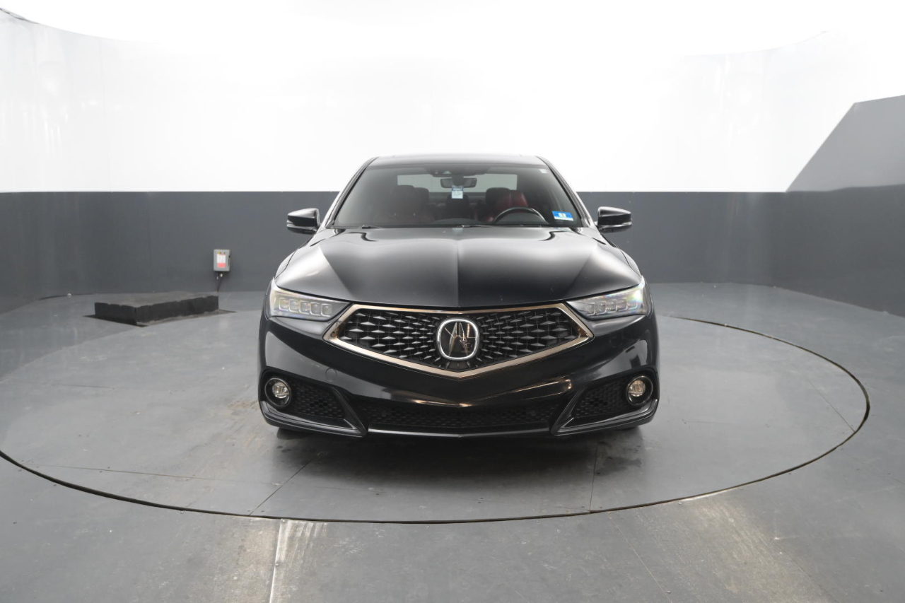 Acura TLX 2.4L FWD w/Technology/A-Spec Pkg 2020