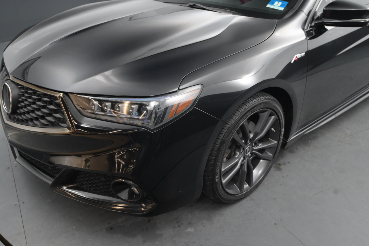 Acura TLX 2.4L FWD w/Technology/A-Spec Pkg 2020