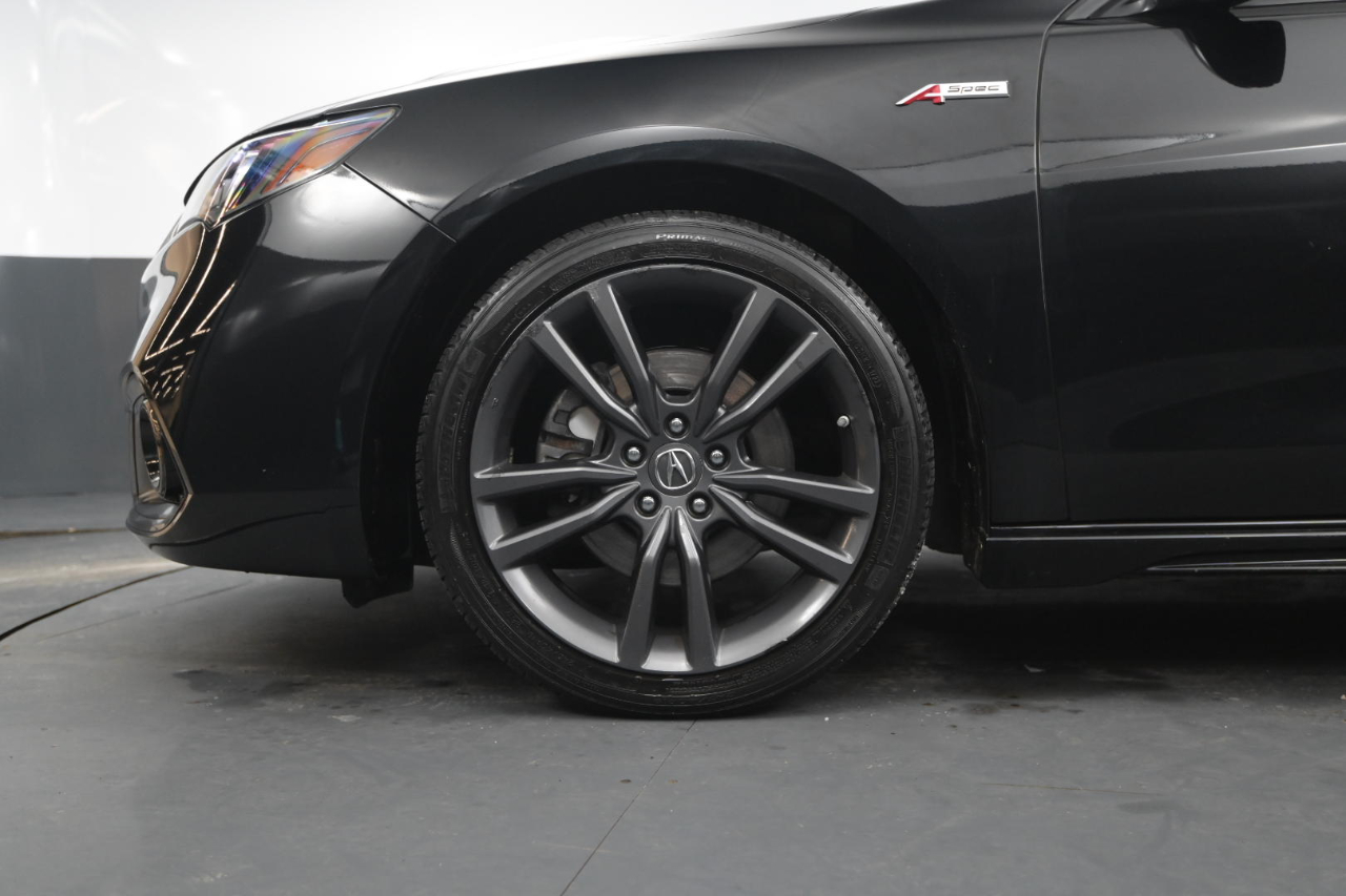 Acura TLX 2.4L FWD w/Technology/A-Spec Pkg 2020