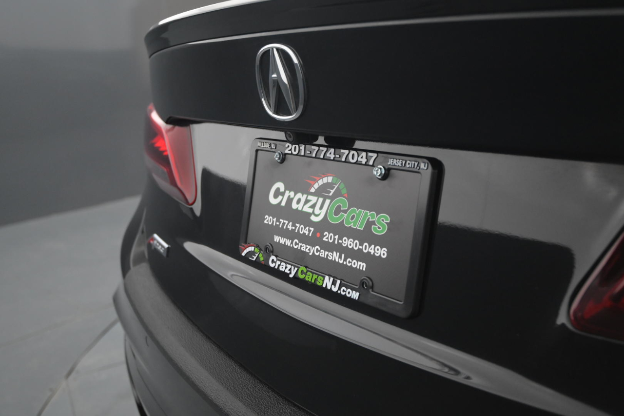 Acura TLX 2.4L FWD w/Technology/A-Spec Pkg 2020