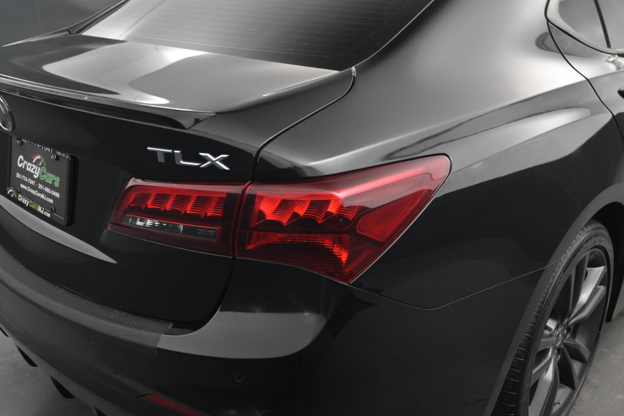 Acura TLX 2.4L FWD w/Technology/A-Spec Pkg 2020